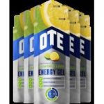 OTE Sports – Energy Gels (20x56g) Lemon/Lime