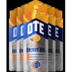 OTE Sports – Energy Gels (20x56g) Orange