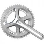 Shimano – 105 Silver 5800 11Spd Chainset Compact 165 34/50