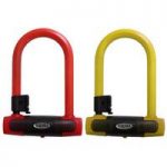 Squire – Eiger Compact Shackle Lock Yellow