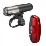Cateye Volt 300 / Rapid X Usb Rc Front And Rear Lightset