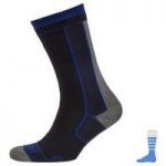 Sealskinz Thin Mid Length Waterproof Sock