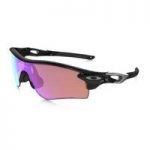 Oakley Radarlock Path Sunglasses Polished Black/ Prizm Golf & Slate Lens Oo9181-42