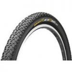 Continental Race King Racesport 29 X 2.0″ Black Chili Folding Tyre With Free Tube