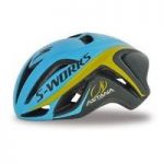 Specialized S-works Evade Astana Team  Helmet 2017