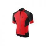 Altura – Peloton Short Sleeve Jersey Red/Black L