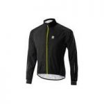 Altura – Peloton Waterproof Jacket Black/Yellow S