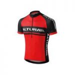 Altura – Team Short Sleeve Jersey Red/Black XL
