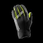 Altura – Night Vision Windproof Gloves Black/Yellow M