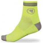 Endura – Luminite Socks (Twin Pack) Hi-Vis Yellow/Reflectiv