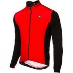 Giordana – Fusion Long Sleeve Jersey Red M