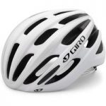 Giro – Foray Helmet Matt White/Silver M