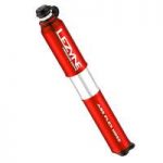Lezyne – Pressure Drive Mini Pump Red Small (170mm)
