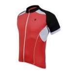Lusso – Linea Short Sleeve Jersey Red XL(LUS1007XL)