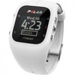Polar – A300 Heart Rate Monitor (Fitness) White