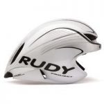 Rudy Project – Wing57 Aero Helmet (inc Visor) White/Silv L/XL