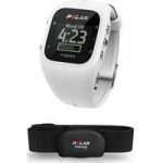 Polar – A300 HR Heart Rate Monitor (Fitness) White