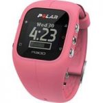 Polar – A300 Heart Rate Monitor (Fitness) Pink