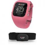 Polar – A300 HR Heart Rate Monitor (Fitness) Pink