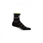 Santini – UCI Rainbow Fashion Line Coolmax Socks Blk XL/2XL
