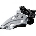 Shimano – Deore M617 Double Front Gear Low Clamp SS FP