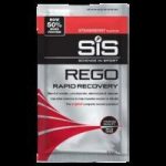 SiS – Rego Rapid Recovery Sachets (18x50g) Strawberry