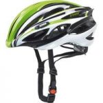 Uvex – Race 1 Road Helmet Green/White LG (55-59)