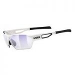 Uvex – Sportstyle 202 Small Race Vario Glasses White
