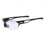 Uvex – Sportstyle 202 Small Race Vario Glasses Black