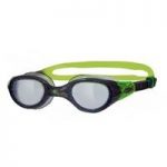 Zoggs – Phantom Tinted Goggles Black/Green