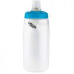Camelbak – Podium Bottle 610ml Clear/Logo/Blue Cap