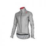 Castelli – Tempesta Race Jacket Grey L