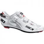 Sidi – Wire Carbon Air Vernice Shoes White/White 42