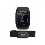 Polar – M400 HR Heart Rate Monitor (Running) Black