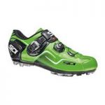 Sidi – Cape MTB Shoes Green Fluo 44