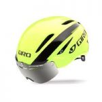 Giro – Air Attack Shield Helmet Highlight Yellow/Blk S
