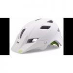 Giro – Feather Ladies Helmet Matt White/Lime Medium