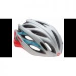 Bell – Endeavour Ladies helmet White/Infrared Shimmer Small