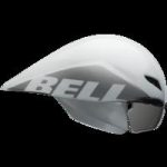 Bell – Javelin Helmet White/Silver Team Small