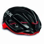 Kask – Protone Helmet Black/Red M