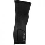 Ribble – Roubaix Knee Warmers Black/Black XL