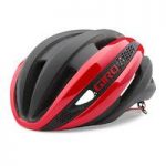 Giro – Synthe Helmet Bright Red/Matt Blk L