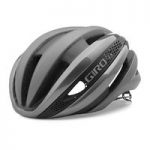 Giro – Synthe MIPS Helmet Matt Titanium/Silver Small