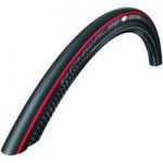 Schwalbe – One Folding Tyre Red Stripes 700x23mm