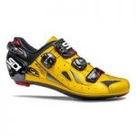 Sidi – Ergo 4 Carbon Composite Shoes Yellow/Black 42