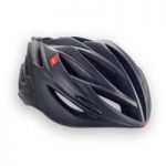 Met – Forte Road Helmet Matt Black L (60-62cm)