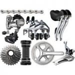 Shimano – 105 (5800) Silver 11 Speed Double Groupset
