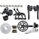 Campagnolo – Xenon / Veloce 10 Speed Double Groupset