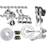 Campagnolo – Veloce Silver 10 Speed Double Groupset