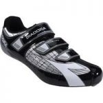 Diadora – Trivex Road Shoes Silver/Black 45